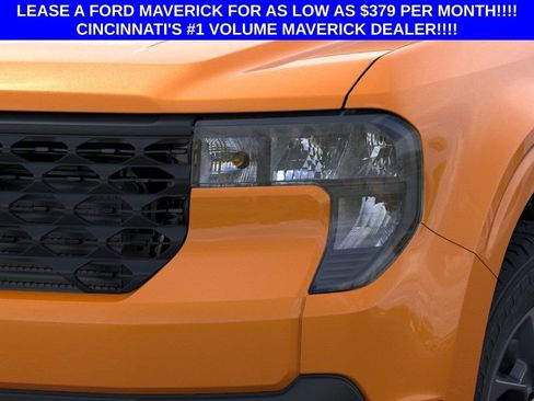 New 2026 Ford Maverick XLT w/ XLT Luxury Package AWD/4WD image 19