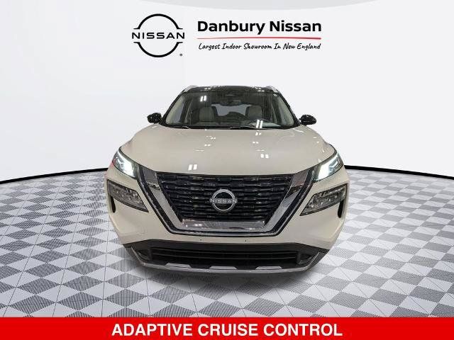 Certified 2023 Nissan Rogue SL AWD/4WD image 10