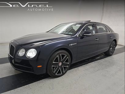 Used 2016 Bentley Flying Spur V8