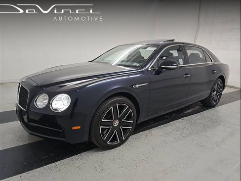 Used 2016 Bentley Flying Spur V8 AWD/4WD image 1