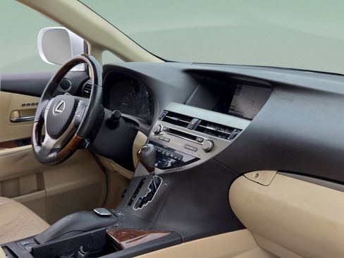 Used 2013 Lexus RX 350 AWD w/ Navigation Pkg image 23