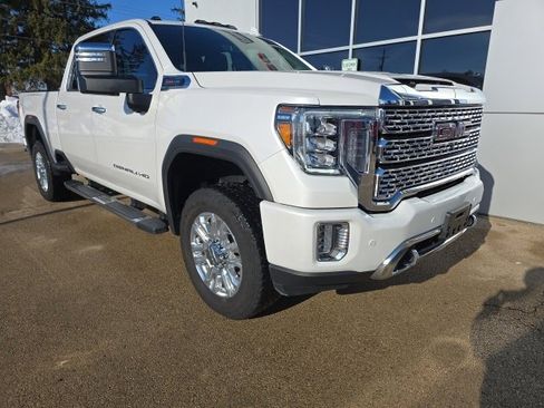 Used 2023 GMC Sierra 2500 Denali w/ Denali Ultimate Package image 1