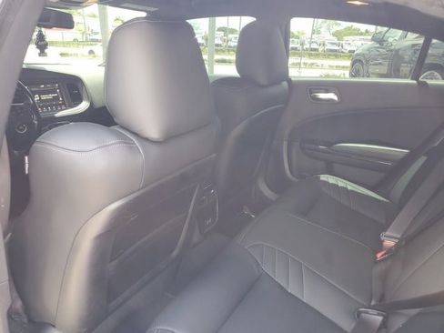 Certified 2023 Dodge Charger GT w/ Blacktop Package RWD image 19