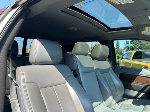 Used 2013 Ford F150 Lariat w/ Luxury Equipment Group image 12