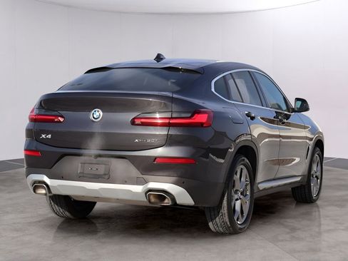 Used 2025 BMW X4 xDrive30i AWD/4WD image 7