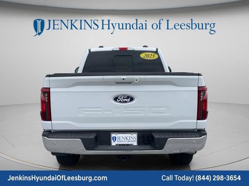 Used 2025 Ford F150 XLT w/ Equipment Group 303A High AWD/4WD image 5