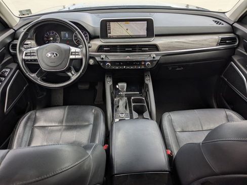 Used 2021 Kia Telluride EX w/ EX Premium Package AWD/4WD image 14