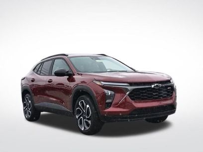 Certified 2025 Chevrolet Trax RS