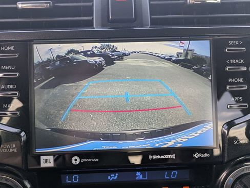 Used 2020 Toyota 4Runner Nightshade image 24