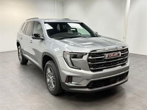 New 2026 GMC Acadia Elevation w/ LPO, Floor Liner Package FWD image 9