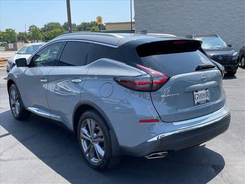 Certified 2023 Nissan Murano Platinum w/ Cargo Package FWD image 6