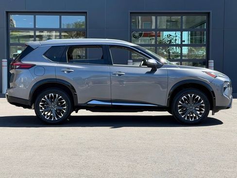 New 2026 Nissan Rogue Platinum AWD/4WD image 7