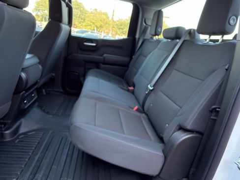 New 2026 Chevrolet Silverado 1500 W/T image 19