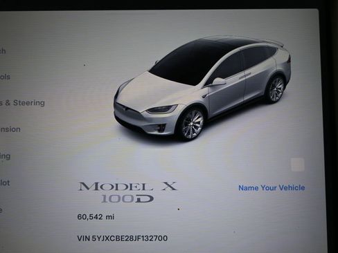Used 2018 Tesla Model X 100D image 13