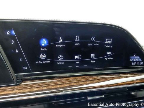 Used 2023 Cadillac Escalade Premium Luxury w/ LPO, Radiant Package AWD/4WD image 23