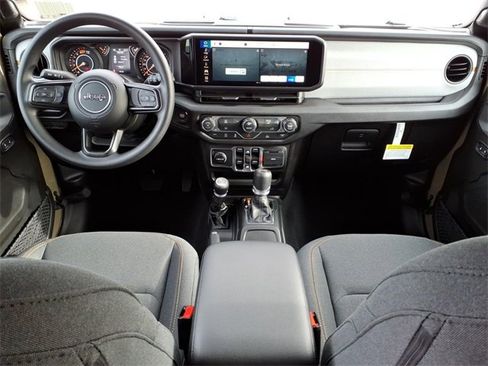 New 2026 Jeep Wrangler Sport image 24