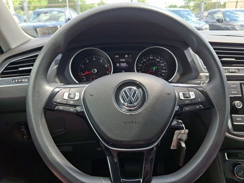 Certified 2020 Volkswagen Tiguan S AWD/4WD image 18