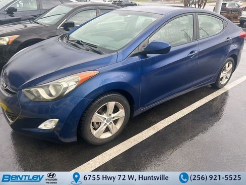 Used 2013 Hyundai Elantra GLS w/ Preferred Pkg image 1