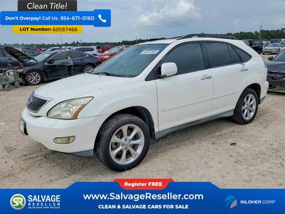 Used 2009 Lexus RX 350 2WD