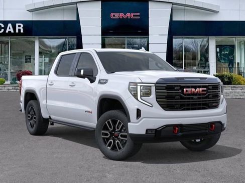New 2026 GMC Sierra 1500 AT4 AWD/4WD image 7