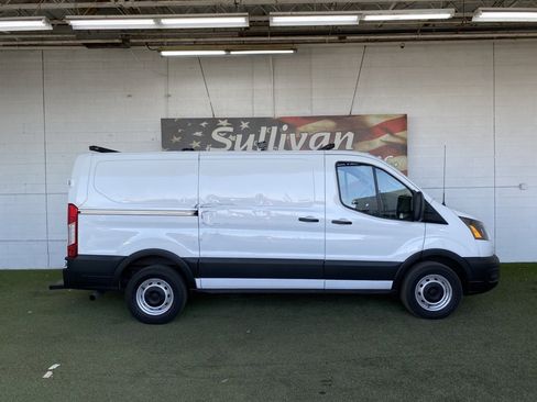 Used 2021 Ford Transit 250 Low Roof w/ Interior Upgrade Package image 7