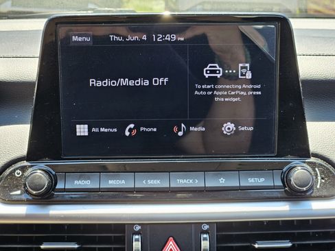 Used 2024 Kia Forte LXS w/ LXS Technology Package FWD image 20