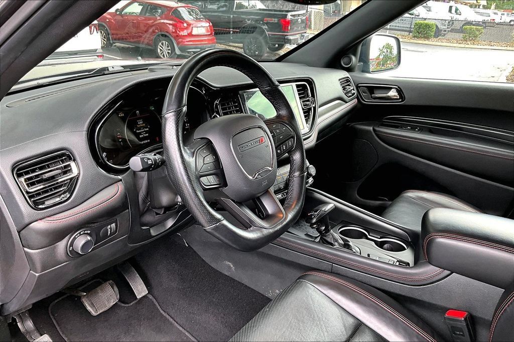 Used 2025 Dodge Durango R/T AWD/4WD image 17