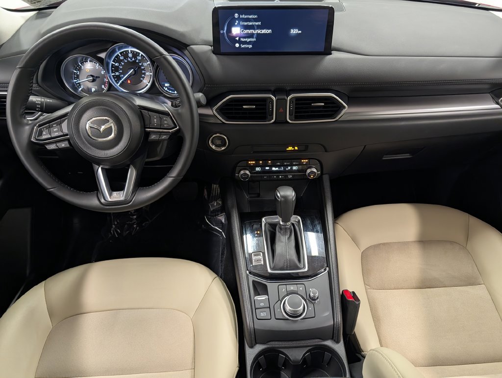 Certified 2023 MAZDA CX-5 AWD 2.5 S w/ Select Package image 24
