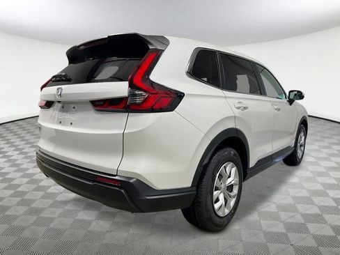 New 2026 Honda CR-V LX image 6
