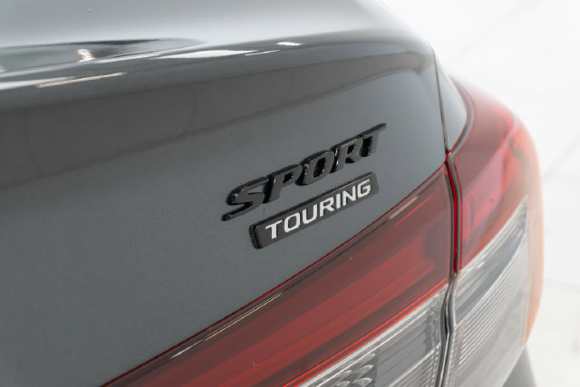 New 2026 Honda Civic Sport Touring image 9