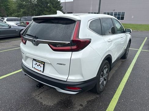 Used 2022 Honda CR-V EX image 4