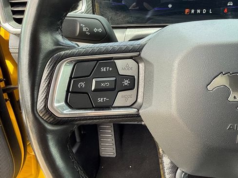 Used 2024 Ford Mustang Premium RWD image 10