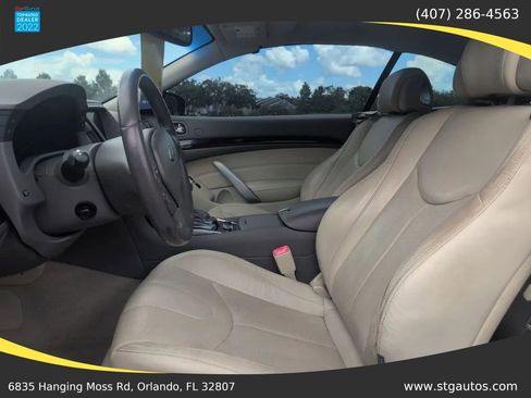 Used 2015 INFINITI Q60 Convertible w/ Premium Package RWD image 18