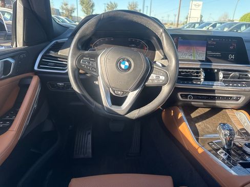 Used 2023 BMW X6 xDrive40i w/ Climate Comfort Package image 10