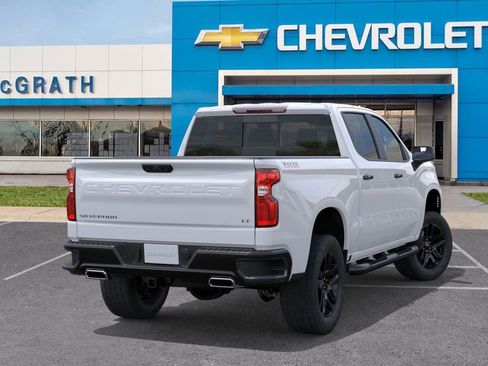 New 2026 Chevrolet Silverado 1500 LT Trail Boss w/ Convenience Package II image 4