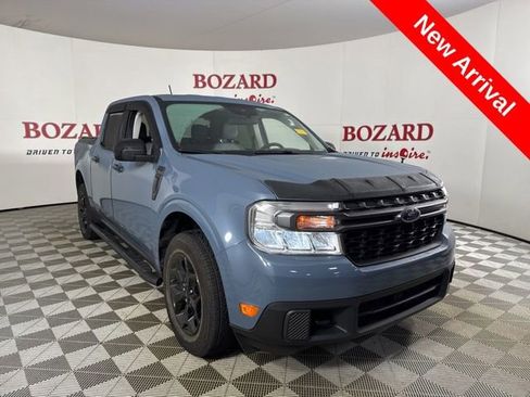 Certified 2024 Ford Maverick XLT w/ XLT Luxury Package image 1