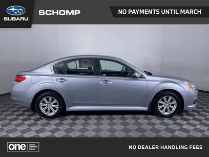 Used 2012 Subaru Legacy 2.5i Premium w/ All-Weather Pkg