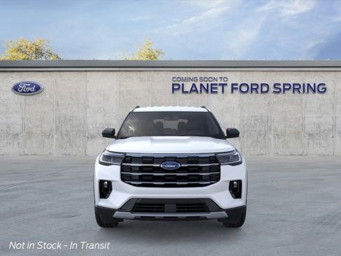 New 2026 Ford Explorer Active RWD image 7