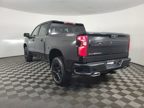 New 2026 Chevrolet Silverado 1500 LT Trail Boss image 6