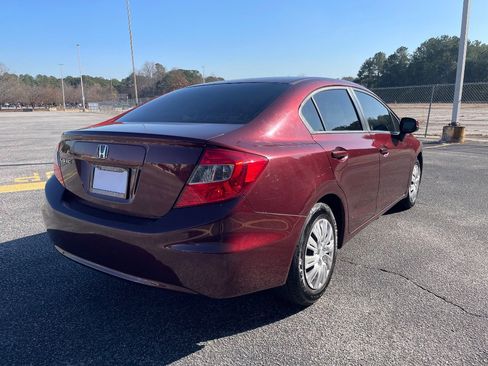 Used 2012 Honda Civic LX image 5