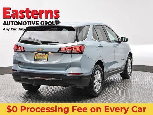 Used 2022 Chevrolet Equinox LT FWD image 5