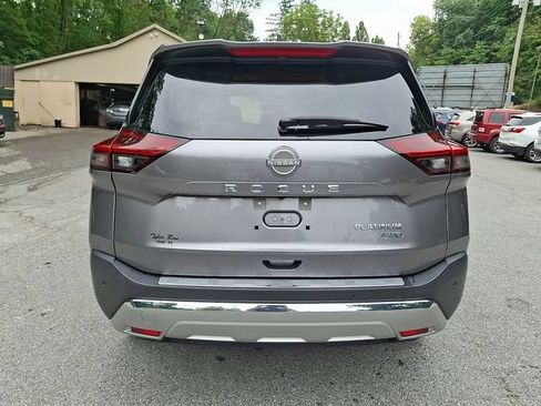 Used 2023 Nissan Rogue Platinum w/ Platinum Premium Package AWD/4WD image 7