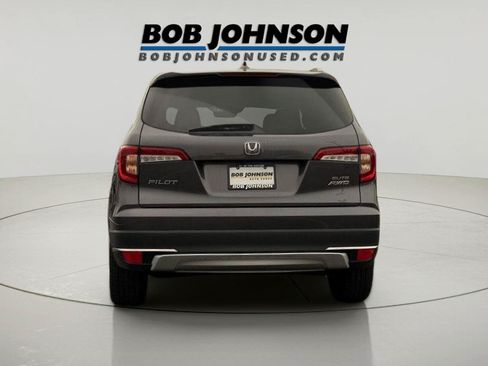 Used 2021 Honda Pilot Elite image 5
