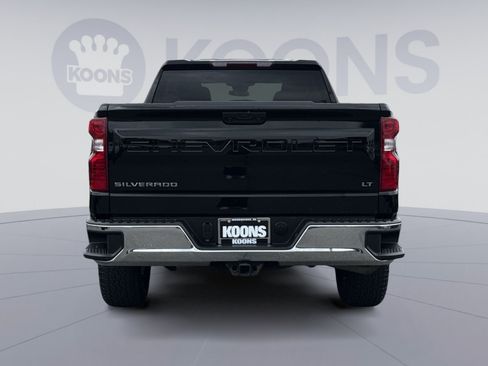 Used 2023 Chevrolet Silverado 1500 LT AWD/4WD image 5