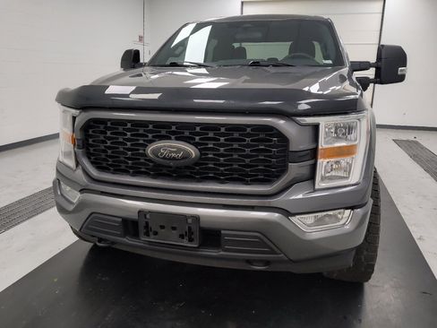 Used 2021 Ford F150 XL w/ STX Appearance Package AWD/4WD image 15