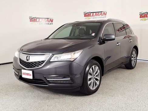 Used 2016 Acura MDX FWD w/ Technology Package image 4