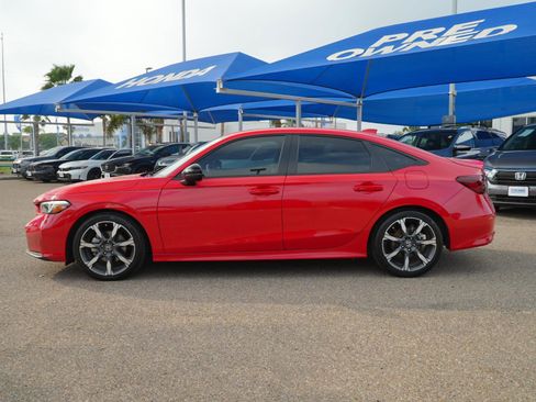 Used 2025 Honda Civic Sport Touring image 9