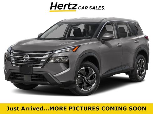 Used 2025 Nissan Rogue SV AWD/4WD image 1