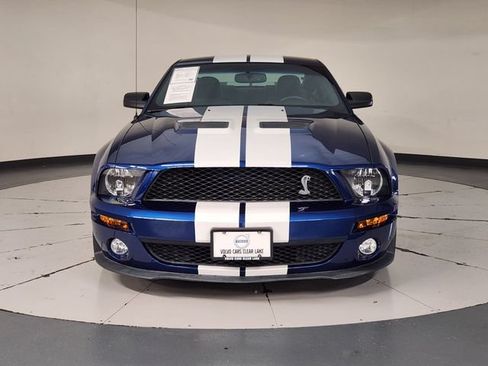 Used 2008 Ford Mustang Shelby GT500 RWD image 8