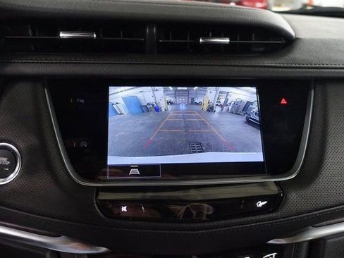 New 2025 Cadillac XT5 Premium Luxury image 15